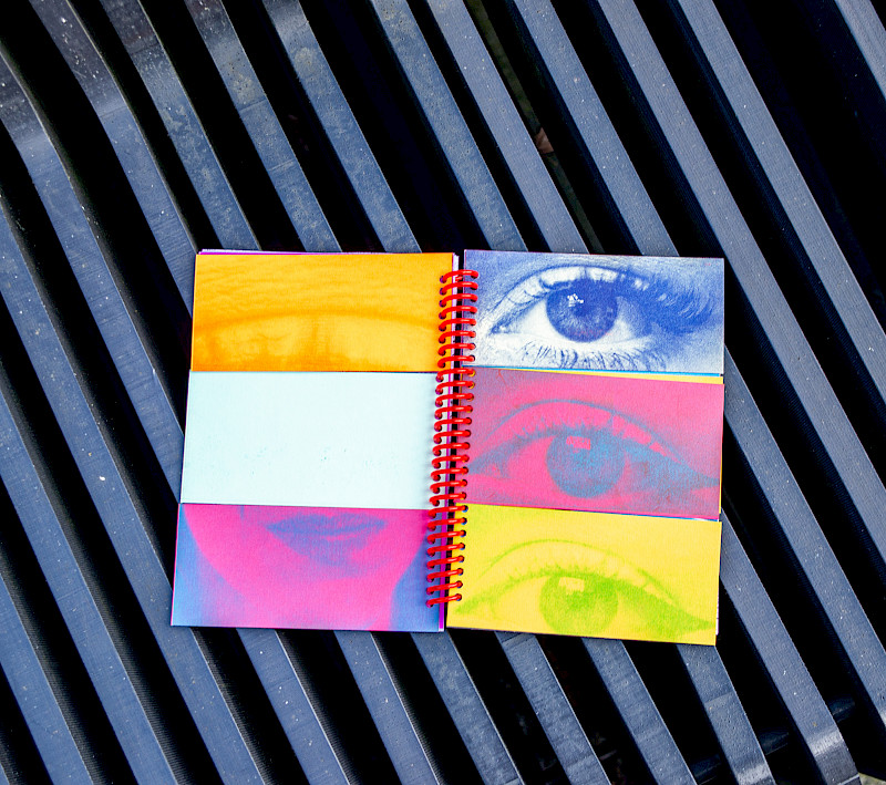 Mindset is a mental health magazine. The issue explores and increase awareness though art direction and a playful format of spiral binding and flip - book element. Mindset is a mental health magazine. The issue explores and increase awareness though art direction and a playful format of spiral binding and flip - book element.