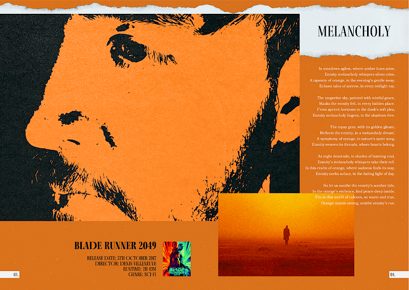 Collaborative project with Dan Severs, creating branding for a film festival. Collaborative project with Dan Severs, creating branding for a film festival.