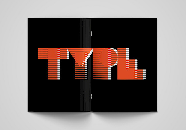 Dalton Maag's challenged us to design a typeface inspired by a buildings architecture of our choice, I decided on Farnsworth House, famous for its modernist architecture by Mies Van Der Rohe. Drawing from its transparent exterior and the era it represents, I crafted a typeface emphasising transparency and modernism. I used horizontal lines to represent transparency as they allow backgrounds to shine through the letters, when these transparent geometric shapes intersect they become solid black shapes. This design mirrors the architectural language of the Farnsworth House, embodying modernist aesthetics with a nod to its iconic structure.
