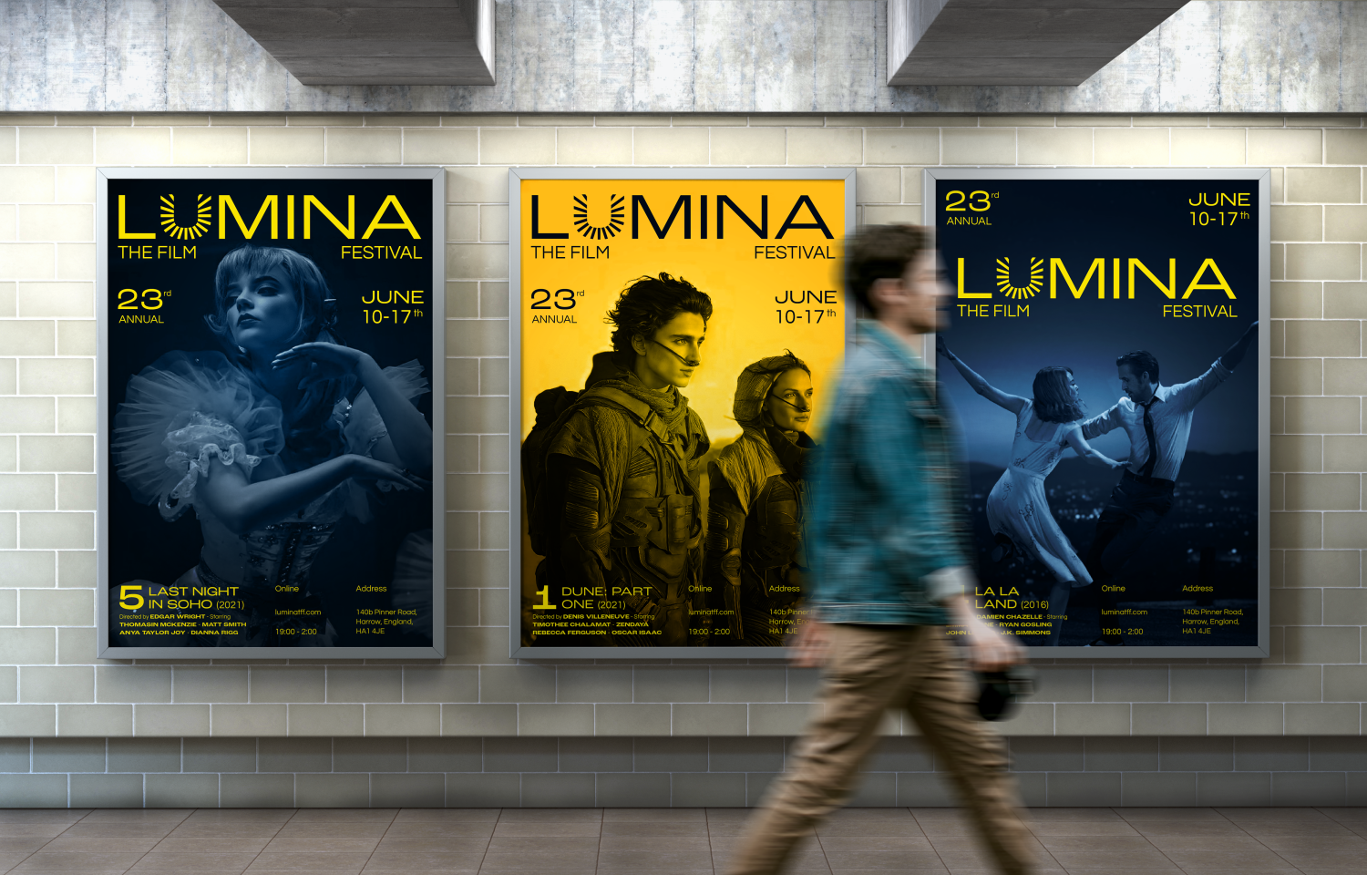This festival is a collaborative project with MUBI. Lumina explores the profound impact of lighting techniques on cinematic storytelling, emphasising its role in evoking emotions and enhancing narrative depth. From the interplay of shadows to the vibrant tones of daybreak and twilight, each showcased film at Lumina demonstrates the artful manipulation of light to captivate viewers and elevate the cinematic experience. This festival is a collaborative project with MUBI. Lumina explores the profound impact of lighting techniques on cinematic storytelling, emphasising its role in evoking emotions and enhancing narrative depth. From the interplay of shadows to the vibrant tones of daybreak and twilight, each showcased film at Lumina demonstrates the artful manipulation of light to captivate viewers and elevate the cinematic experience.