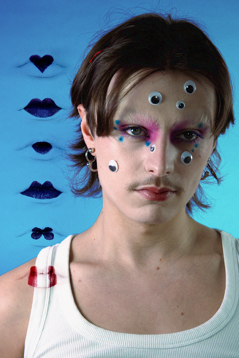 I explored the ways we use cosmetics, body modification, and fashion to change our appearances to be more 'beautiful', in my publication 'Adorned'. I explored the ways we use cosmetics, body modification, and fashion to change our appearances to be more 'beautiful', in my publication 'Adorned'.