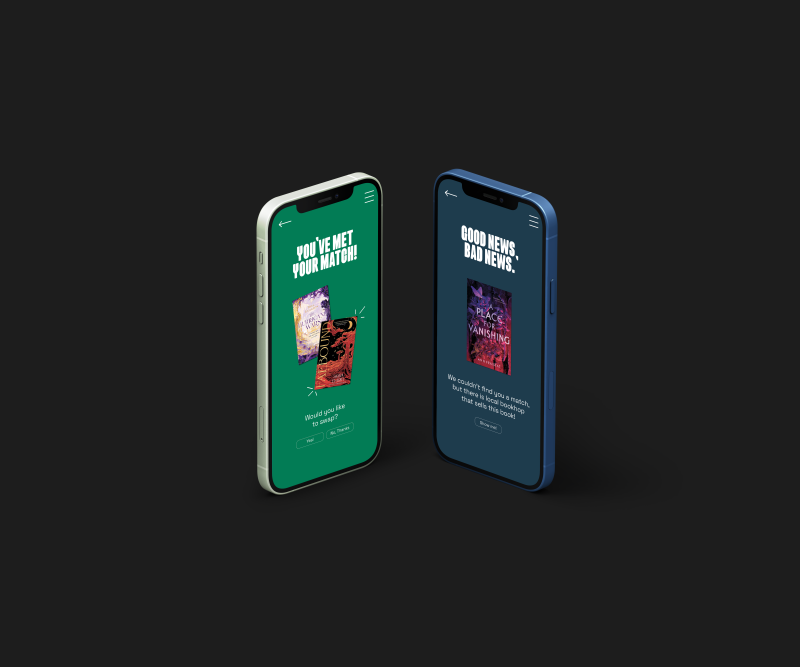 'Second Chapter Books', a book swapping service, aiming to make reading and consuming books more sustainable. 'Second Chapter Books', a book swapping service, aiming to make reading and consuming books more sustainable.