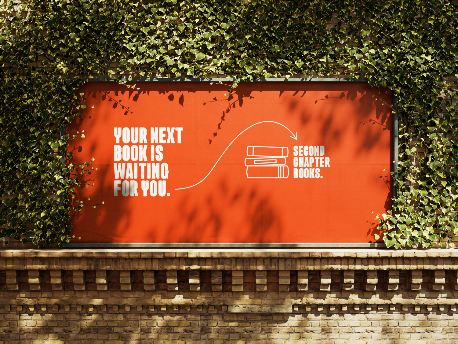 'Second Chapter Books', a book swapping service, aiming to make reading and consuming books more sustainable. 'Second Chapter Books', a book swapping service, aiming to make reading and consuming books more sustainable.