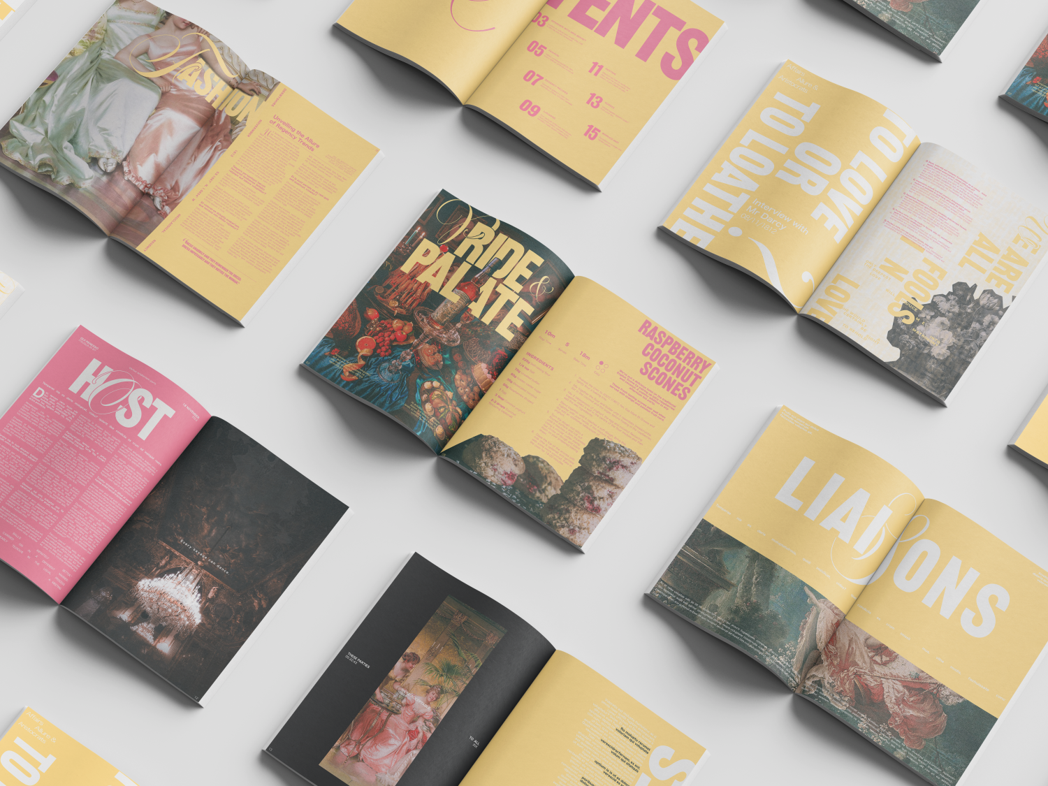 Magazine Spreads for the modern reinterpretation of the classic novel, Pride and Prejudice. Magazine Spreads for the modern reinterpretation of the classic novel, Pride and Prejudice.