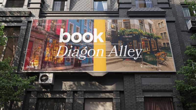 Book-it Billboard Book-it Billboard