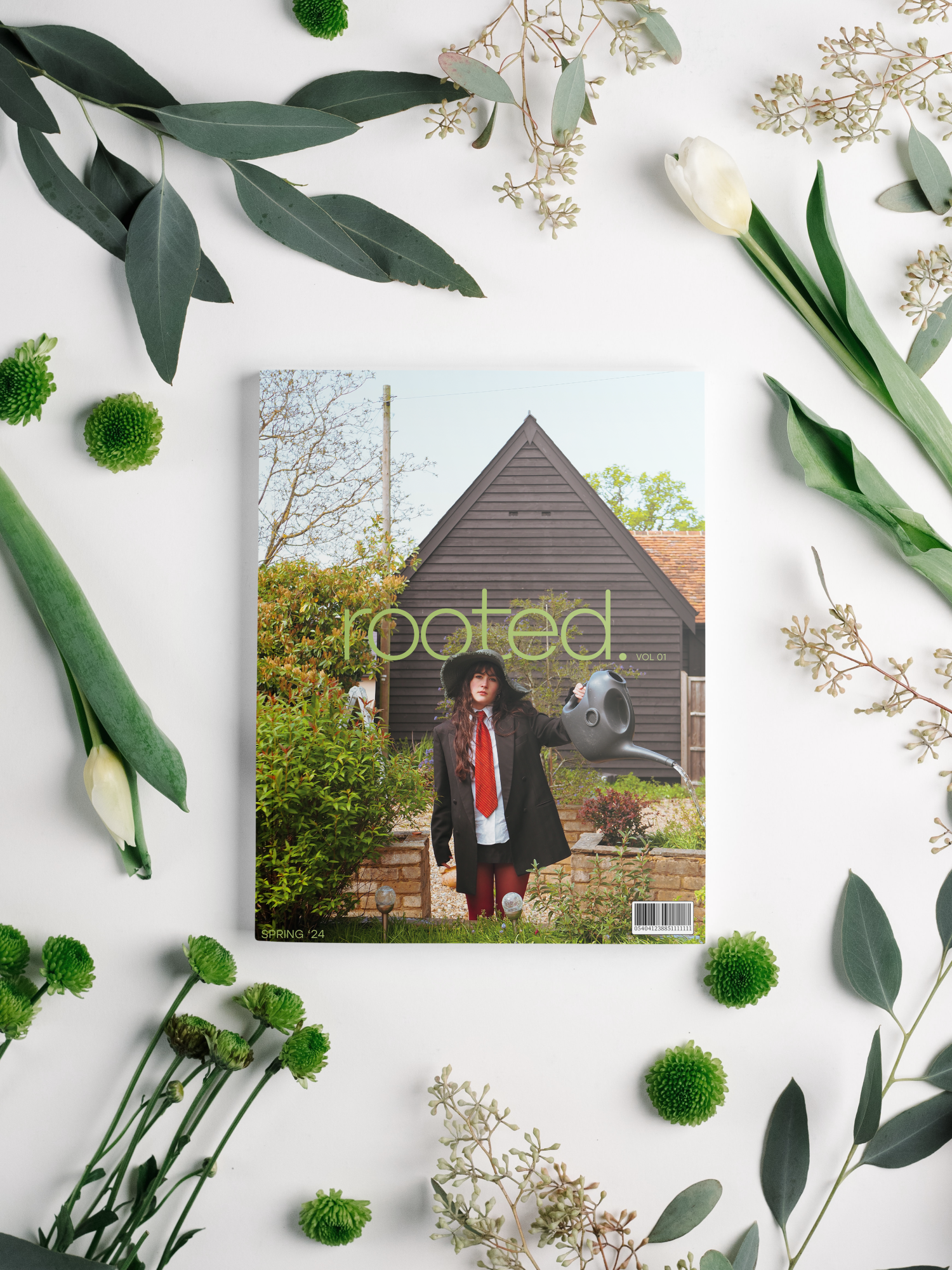 Editorial Publication Rooted, photography and interviews exploring the communities within gardening and allotments. Editorial Publication Rooted, photography and interviews exploring the communities within gardening and allotments.