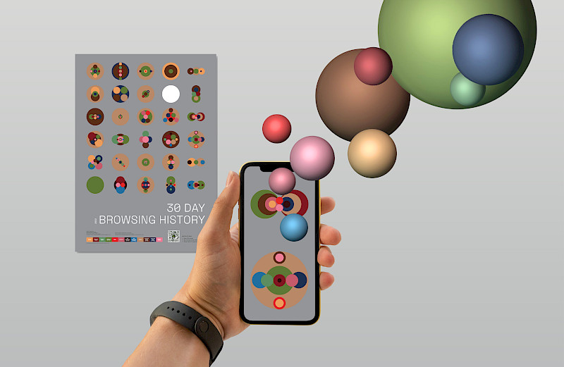 DISTRUPTION Augmented Reality Data Viz DISTRUPTION Augmented Reality Data Viz