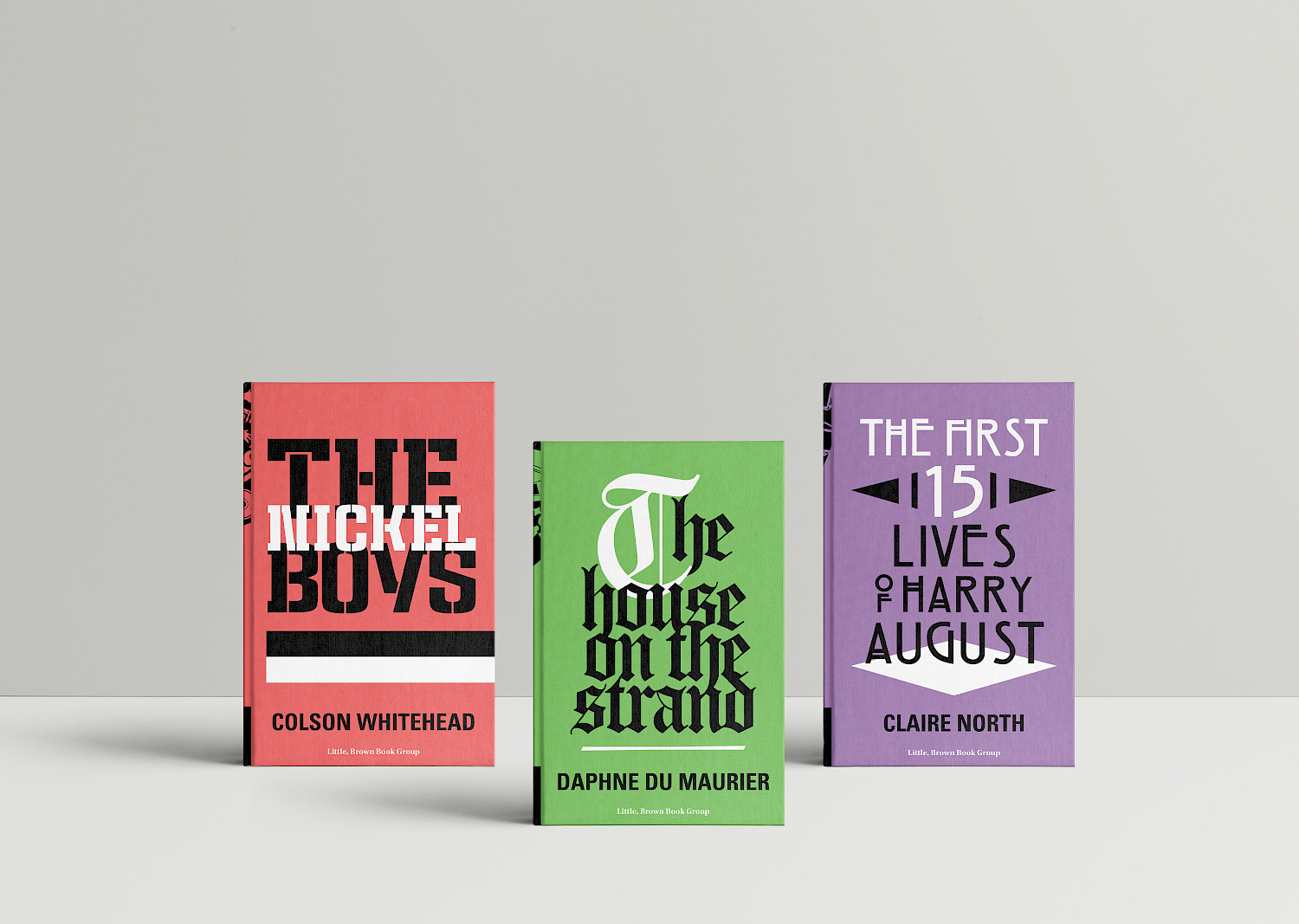 Book cover series Book cover series