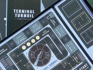 Terminal Turmoil game