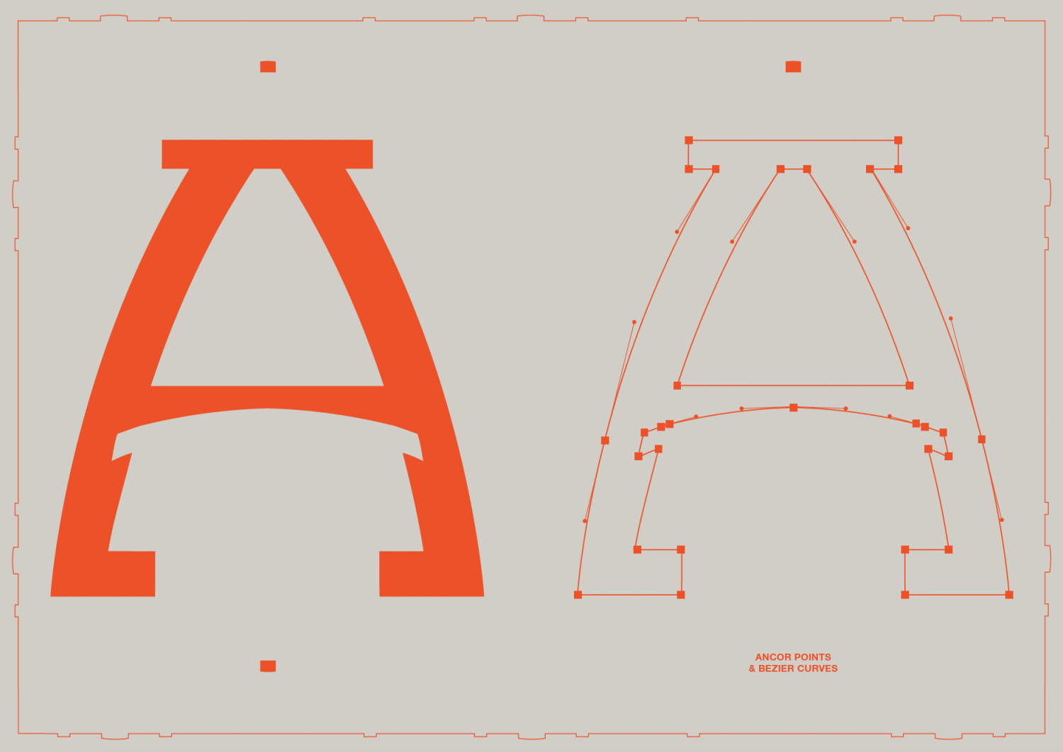 East Float typeface East Float typeface