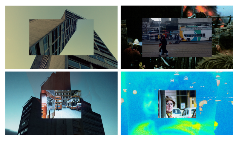 A celebration of British grit in cinema, the interactive website offers a immersive presentation of information relating to the films screened. A celebration of British grit in cinema, the interactive website offers a immersive presentation of information relating to the films screened.