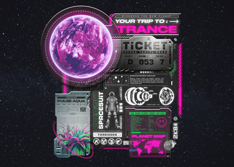 This is a design I did for the space travel passport for when people travel to the Trance planet. This is a design I did for the space travel passport for when people travel to the Trance planet.