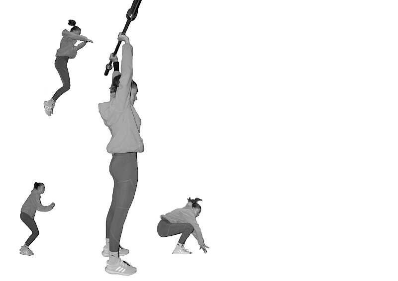 Metamorphosis through sport Metamorphosis through sport