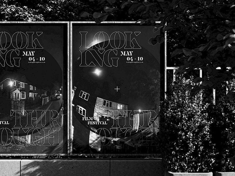 ‘Looking Through’ is a film festival that is centred around cinema that explores a voyeuristic trope. This event and editorial issue invites the audience to watch the watcher, and to take a look through the perspective of the human compulsion of watching others. ‘Looking Through’ is a film festival that is centred around cinema that explores a voyeuristic trope. This event and editorial issue invites the audience to watch the watcher, and to take a look through the perspective of the human compulsion of watching others.