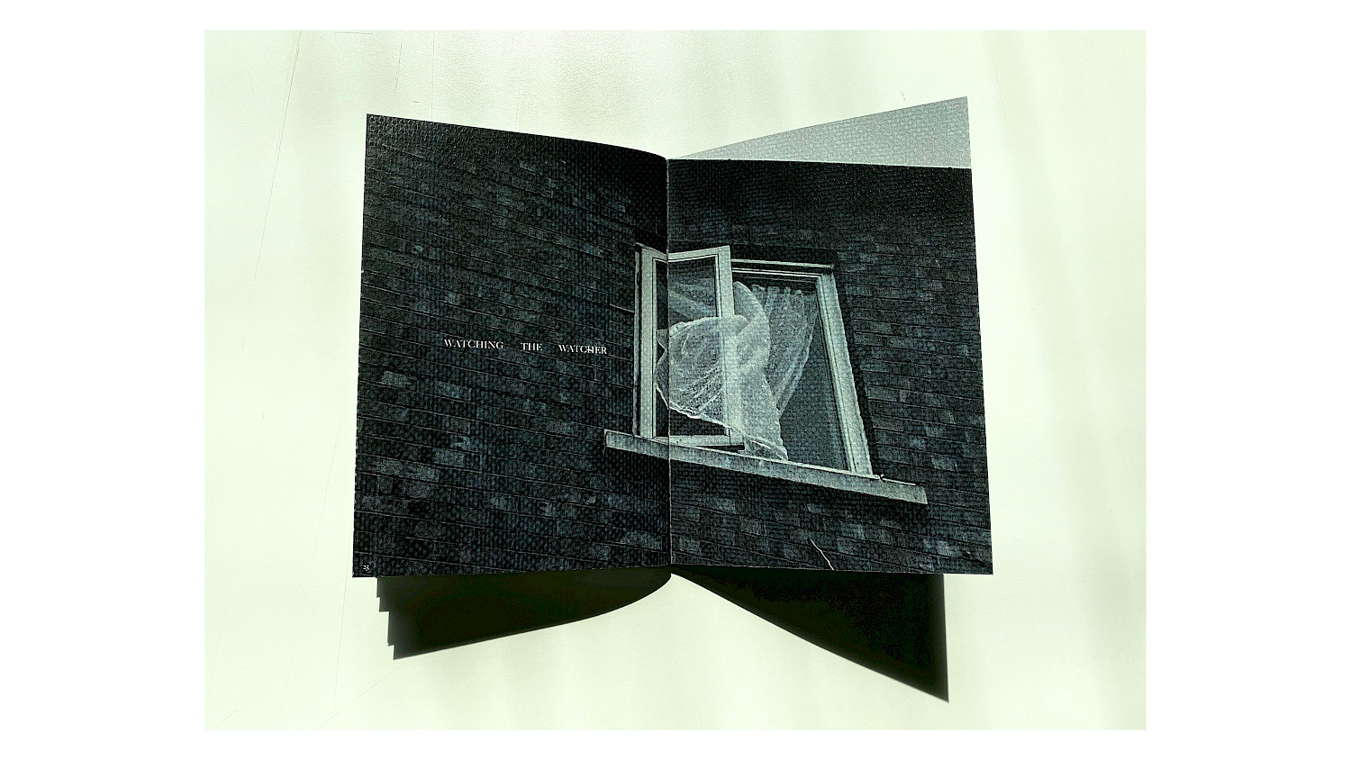 ‘Looking Through’ is a film festival that is centred around cinema that explores a voyeuristic trope. This event and editorial issue invites the audience to watch the watcher, and to take a look through the perspective of the human compulsion of watching others. ‘Looking Through’ is a film festival that is centred around cinema that explores a voyeuristic trope. This event and editorial issue invites the audience to watch the watcher, and to take a look through the perspective of the human compulsion of watching others.