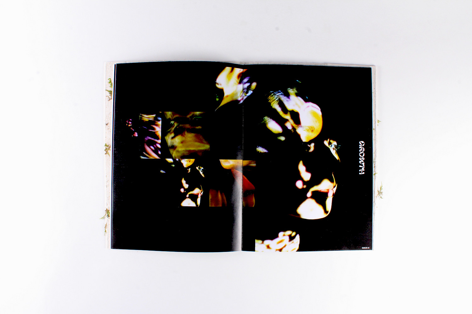 This photographic series offers a surrealist lens to reveal the symbiotic dance between humanity and the natural world. Mold emerges as an allegory, its rapid growth as the editorial progresses, is a spectral visual of an ever-growing environmental imbalance, foretelling a future where the human consequence blurs the boundaries between man and nature irreversibly. This photographic series offers a surrealist lens to reveal the symbiotic dance between humanity and the natural world. Mold emerges as an allegory, its rapid growth as the editorial progresses, is a spectral visual of an ever-growing environmental imbalance, foretelling a future where the human consequence blurs the boundaries between man and nature irreversibly.