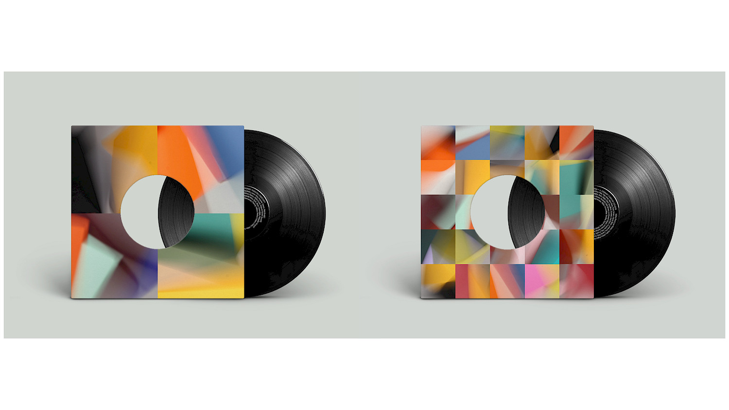 “Colour represents an unfolding story of creative possibility” - G.F SMITH. This was the notion that sparked our concept for our design. Our concept is to portray the ‘unfolding story’ that colour represents, which we did by capturing the physical G.F SMITH Colorplan paper in motion, folding and overlapping to convey the blending of colour and sound. “Colour represents an unfolding story of creative possibility” - G.F SMITH. This was the notion that sparked our concept for our design. Our concept is to portray the ‘unfolding story’ that colour represents, which we did by capturing the physical G.F SMITH Colorplan paper in motion, folding and overlapping to convey the blending of colour and sound.