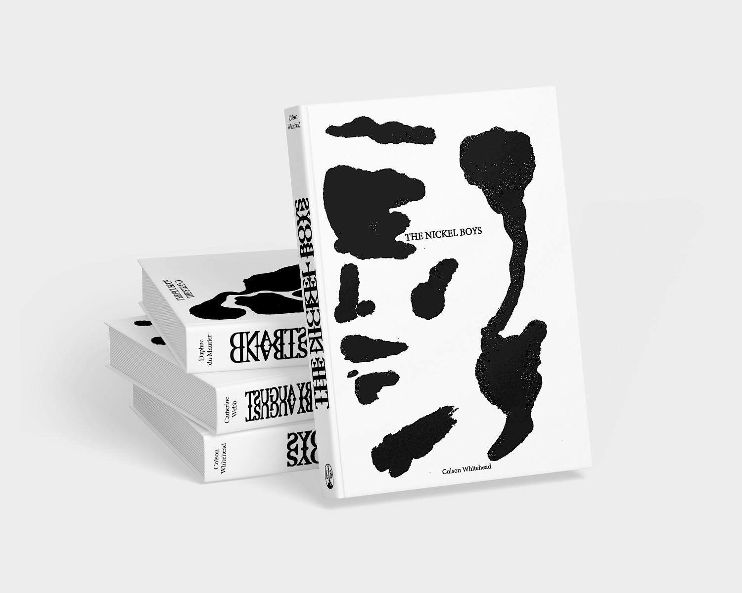 A unified series of book cover designs A unified series of book cover designs