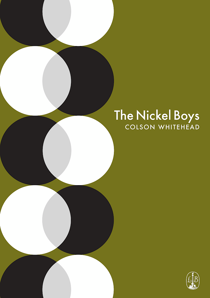 'The Nickel Boys' Typographic promotional piece. 'The Nickel Boys' Typographic promotional piece.