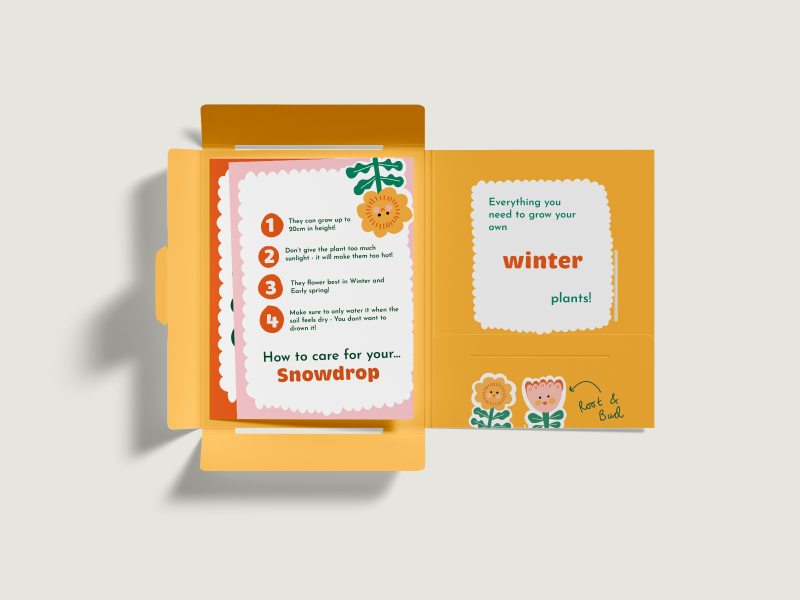 Root & Bud , children's gardening brand. Root & Bud , children's gardening brand.
