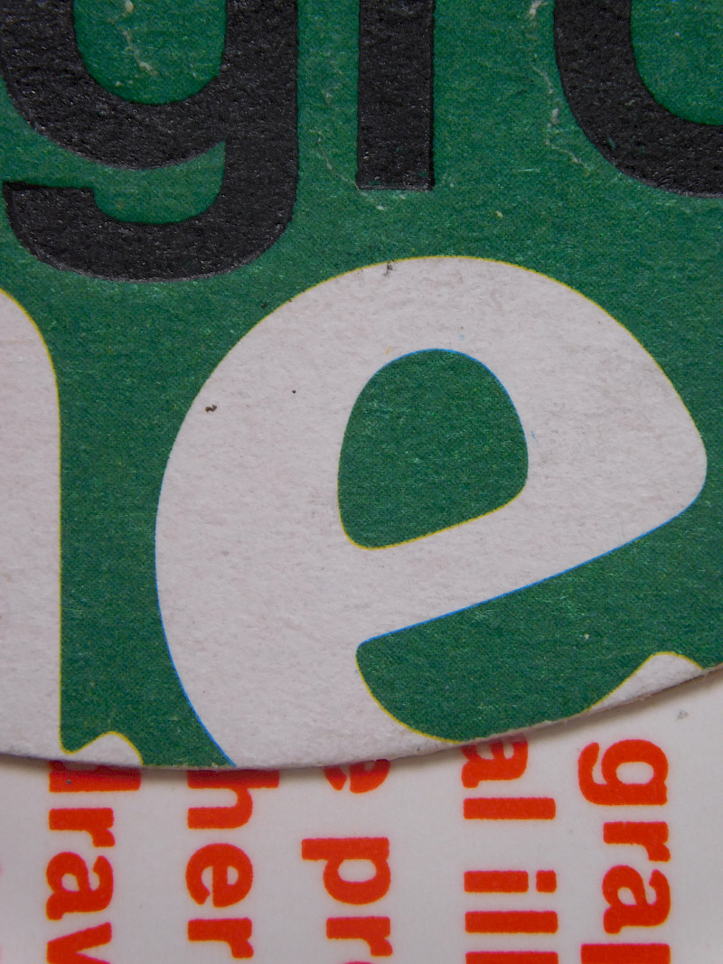 Mix media typography collage and letterpress. Mix media typography collage and letterpress.