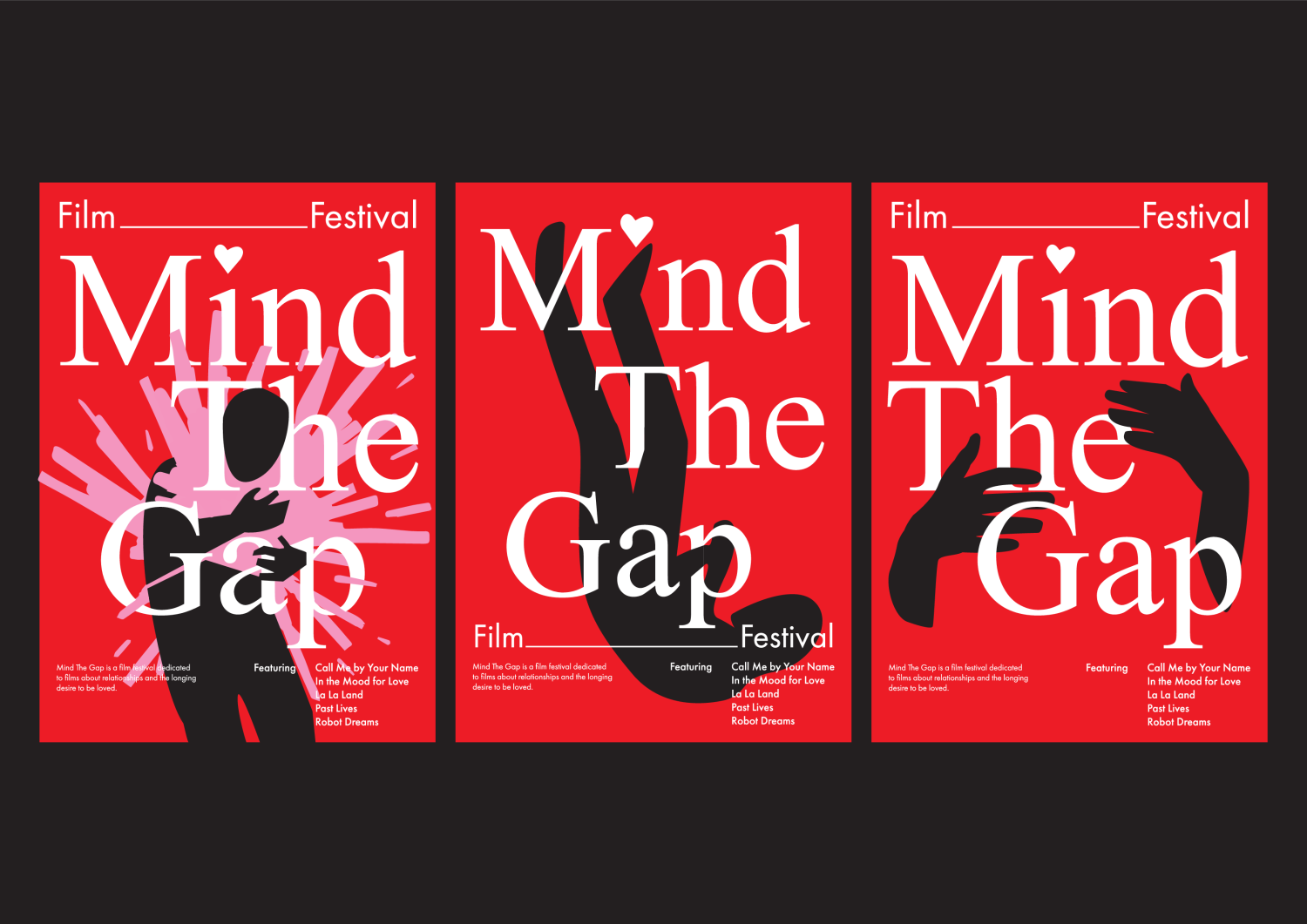 Mind The Gap Mind The Gap
