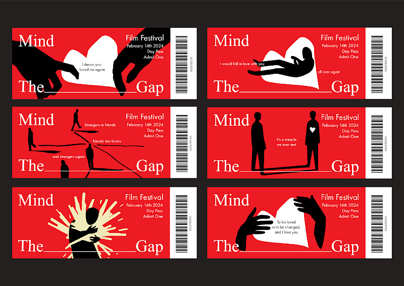 Mind The Gap Mind The Gap