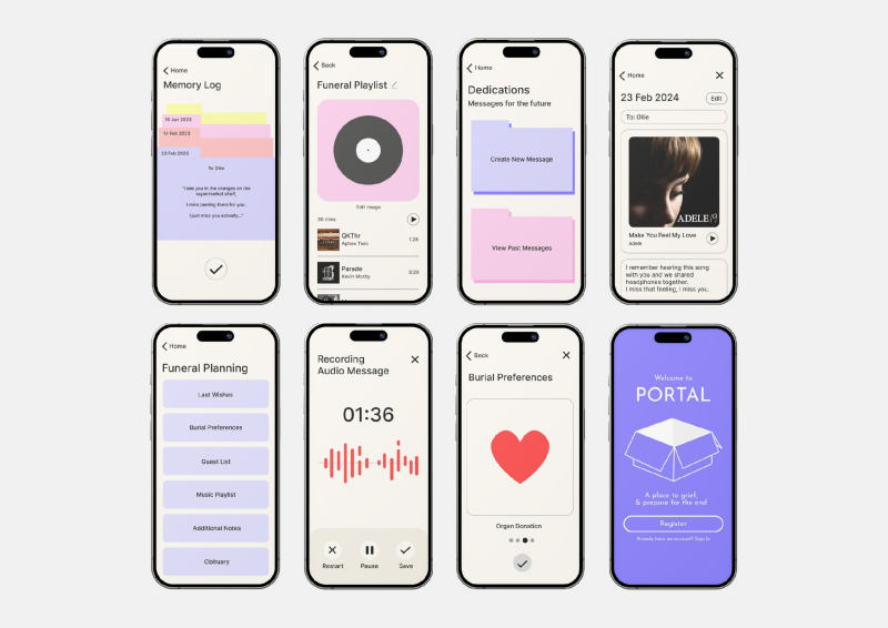 Portal App Portal App