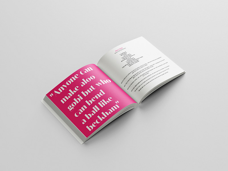 Brand identity and publication design for ZOR film festival. A project that aims to showcase the south asian culture in mainstream cinema. Brand identity and publication design for ZOR film festival. A project that aims to showcase the south asian culture in mainstream cinema.