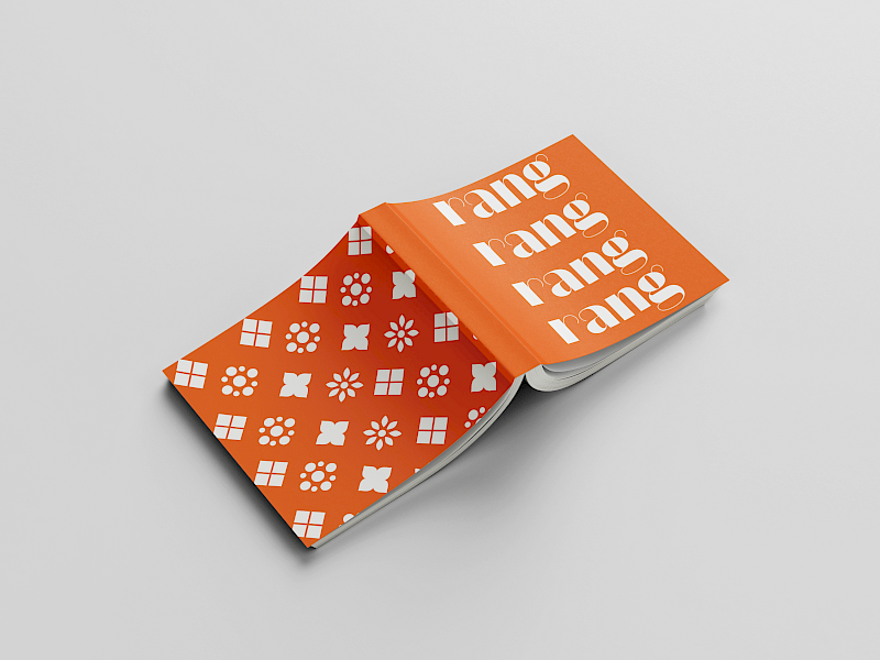 Brand identity and publication design for ZOR film festival. A project that aims to showcase the south asian culture in mainstream cinema. Brand identity and publication design for ZOR film festival. A project that aims to showcase the south asian culture in mainstream cinema.