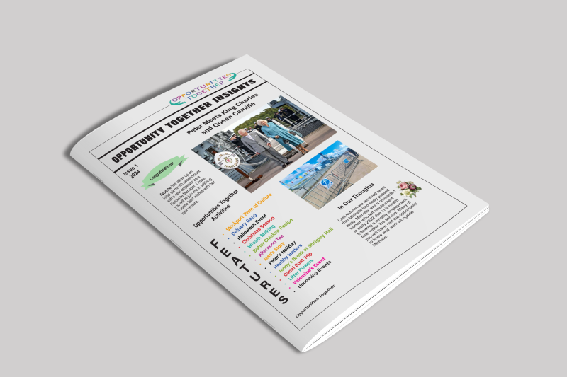 Community newsletter Community newsletter