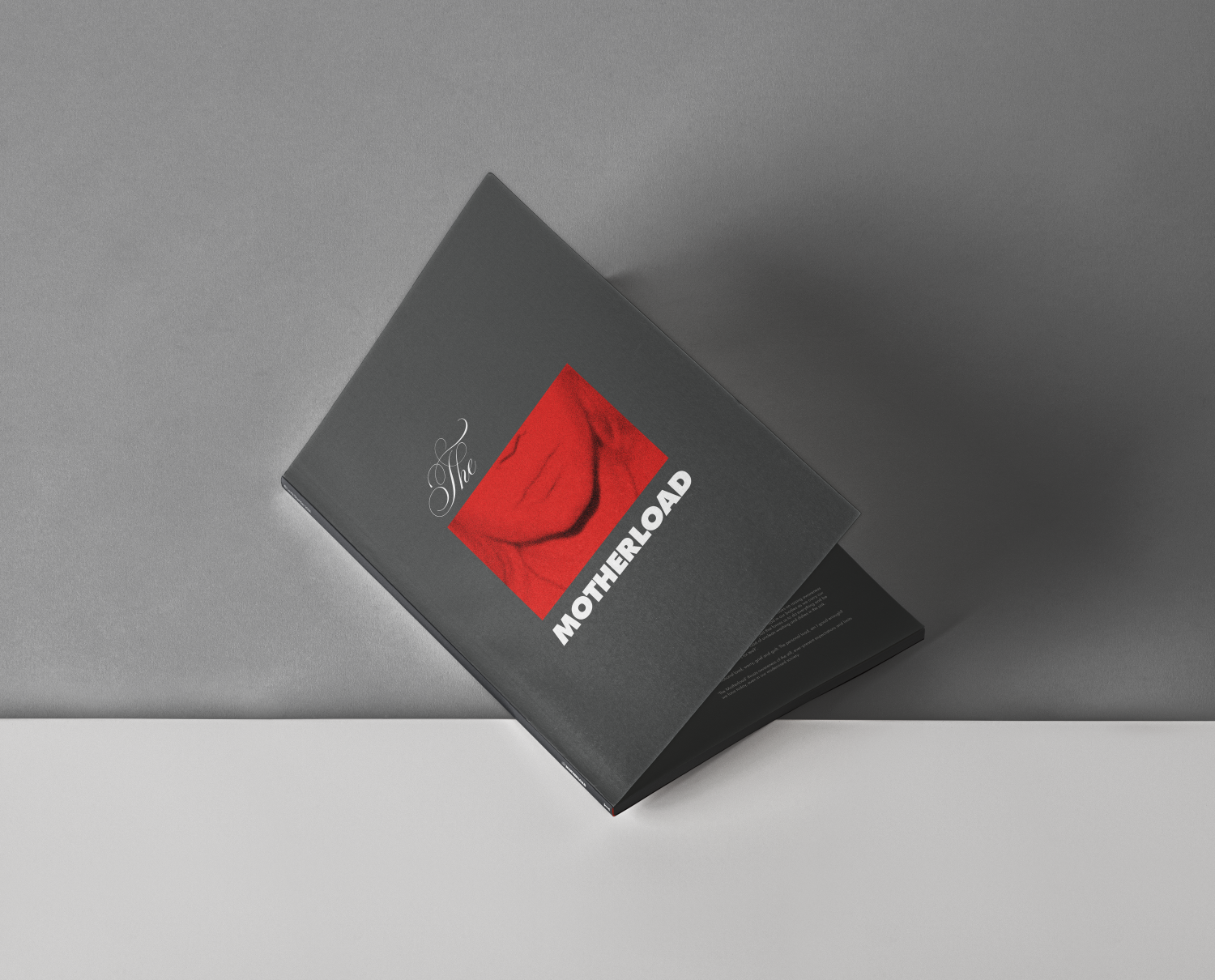 The Motherload is a project focussing on the experiences of working mothers in the design industry. The Motherload is a project focussing on the experiences of working mothers in the design industry.