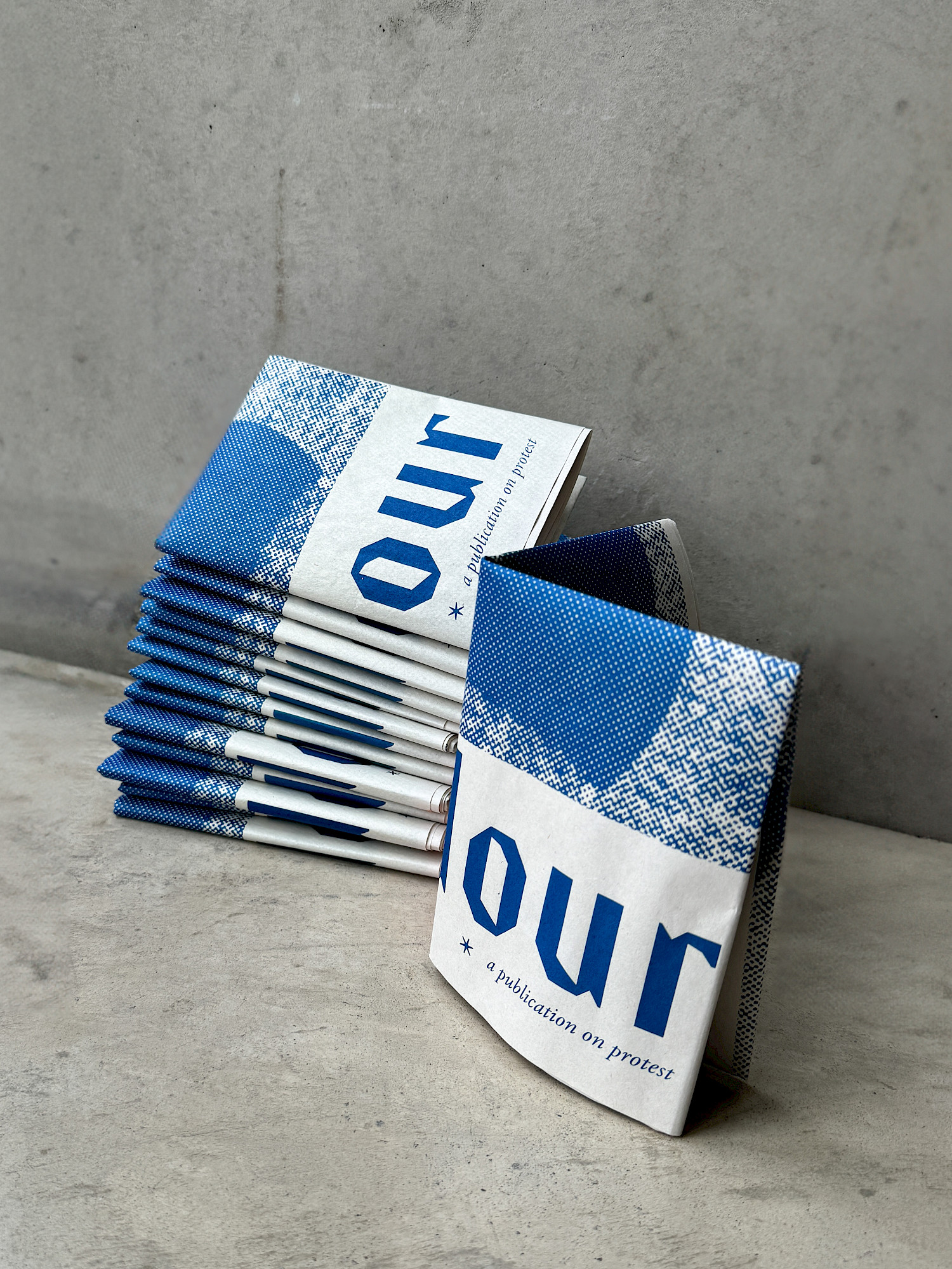 (594 x 841, double-sided screenprint)
Collaborative project by Bibi Lewin-Sanderson and Roxanna Luke.
Ardour is a publication on the topic of protest. Issue 1 is a guide through Derek Jarman’s garden, each chapter inspired by different sections of his Dungeness home. The curated selection of articles is a reflection on how in it’s nature, Prospect Cottage and it’s surroundings, is a symbol of expressive opposition. When unfolded the publication is A1, but can be folded down to A6 - pocket size - which keeps it compact and easily transportable. (594 x 841, double-sided screenprint)
Collaborative project by Bibi Lewin-Sanderson and Roxanna Luke.
Ardour is a publication on the topic of protest. Issue 1 is a guide through Derek Jarman’s garden, each chapter inspired by different sections of his Dungeness home. The curated selection of articles is a reflection on how in it’s nature, Prospect Cottage and it’s surroundings, is a symbol of expressive opposition. When unfolded the publication is A1, but can be folded down to A6 - pocket size - which keeps it compact and easily transportable.