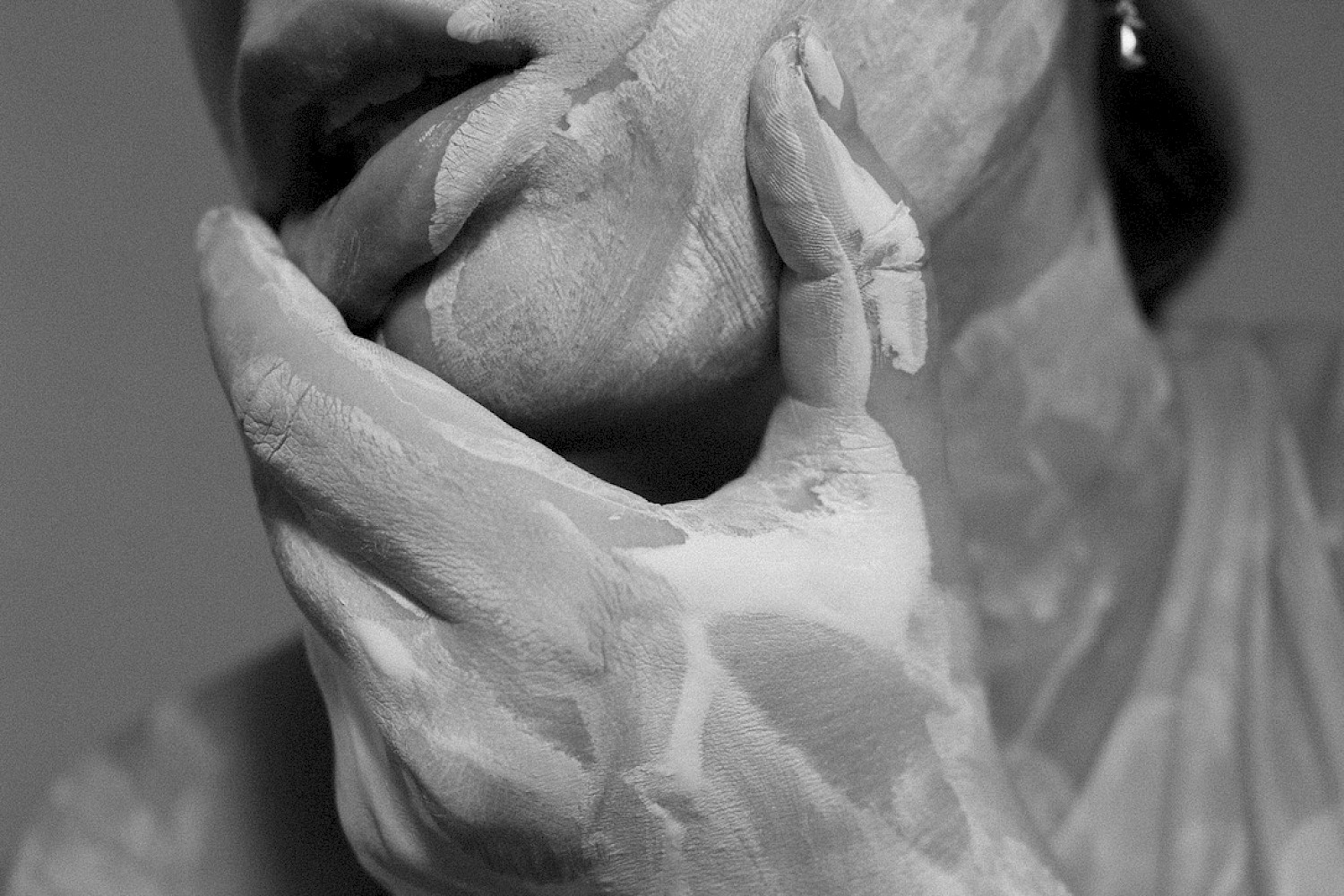 Black and white image Black and white image