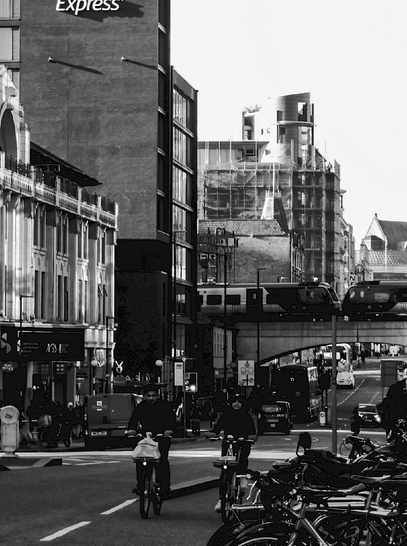 A portion of a longer sequence of photography that explores the transformation of the city of Manchester from day to night- time, with a large focus on the photo editing and colour grading. A portion of a longer sequence of photography that explores the transformation of the city of Manchester from day to night- time, with a large focus on the photo editing and colour grading.