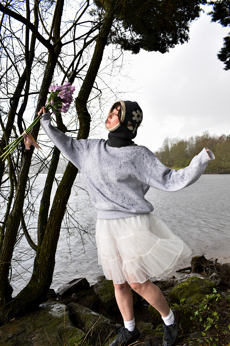 my recent project Rainmakers, where I worked collaboratively with Eve Pemrick to explore traditional rain making techniques from around the world. Our publication sets out to appreciate and celebrate rain by recreating manifestation techniques used in many cultures. my recent project Rainmakers, where I worked collaboratively with Eve Pemrick to explore traditional rain making techniques from around the world. Our publication sets out to appreciate and celebrate rain by recreating manifestation techniques used in many cultures.