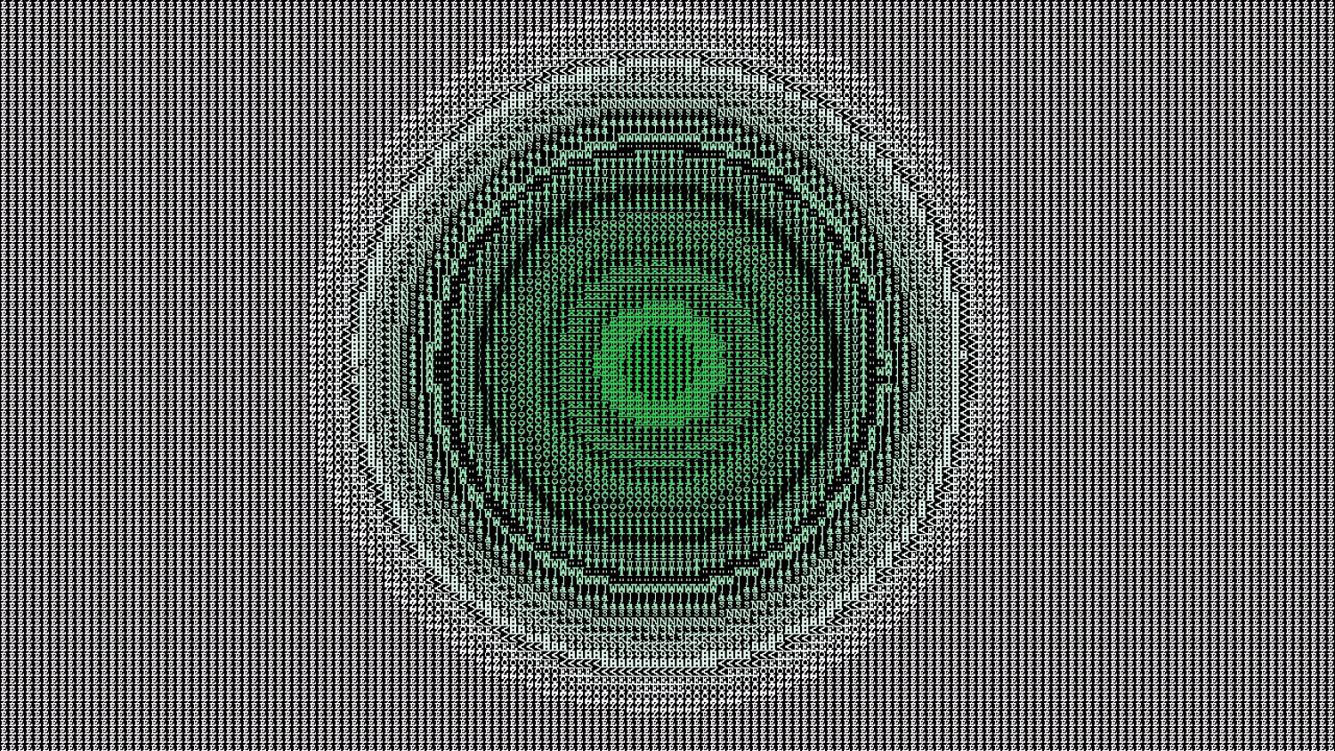 Abstract type piece Abstract type piece